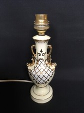 Petite LAMPE en PORCELAINE