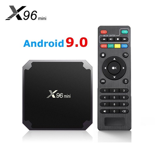X96 mini android smart tv - 9.0,