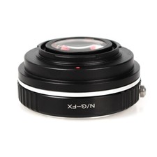 Lens Adapter Focal Reducer