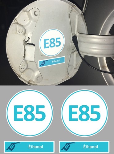 Set carburant ethanol - 2, x