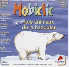 CD-ROM/PC - Mobiclic N° 29 / Janvier 2001 | Bon état