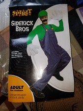 Spirit halloween sidekick bros - spirit,