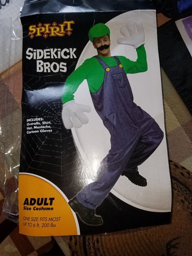 Spirit halloween sidekick - spirit,