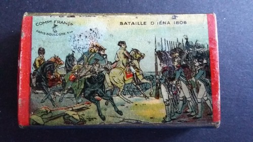 Boîte sergent major - boîte, "