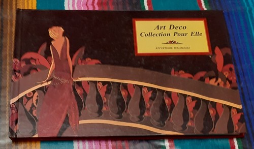 Art deco collection - art, pour