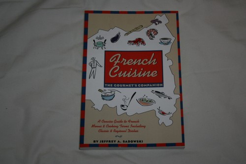 French cuisine the gourmet - french,