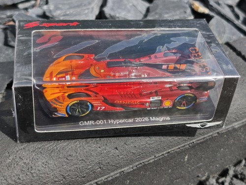 Genesis gmr 001 24h le - gmr-001,
