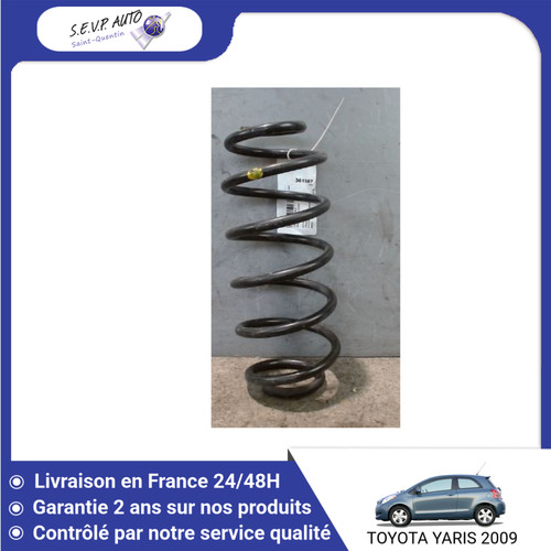 Ressort amortisseur - ressort,