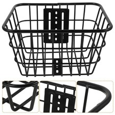  Panier de vélo Portable