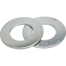 Lot 2 bague de réduction métal ° 30 mm alésage 16 mm lame scie circulaire SCID