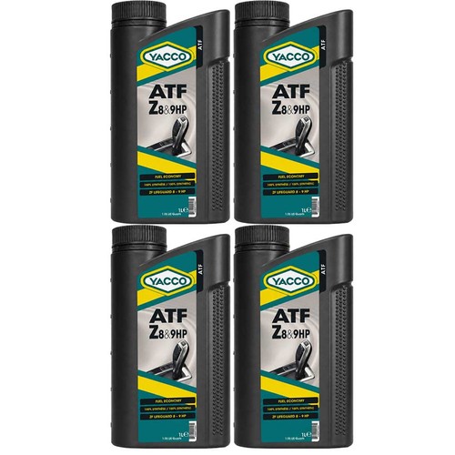 Yacco atf z - yacco,