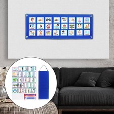 Calendrier visuel pour enfants