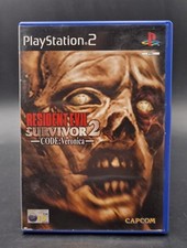 Resident Evil Survivor 2 Sony