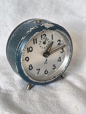 Ancien Réveil Jaz Mécanique