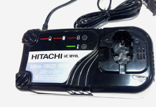 Chargeur hitachi uc18yrl - hitachi,