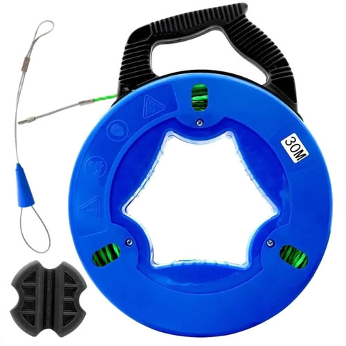 Tire fil électricien 30m - Électricien, kit