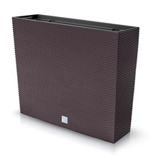 Pot intérieur en rattan