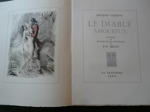 Becat curiosa le diable - becat, curiosa-