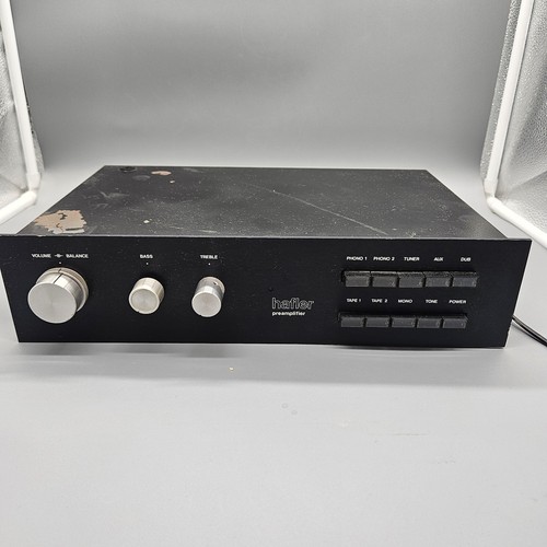 Hafler 101 stereo - dh-101,