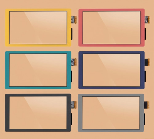 Nintendo switch lite écran - nintendo,