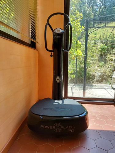 Power plate my5 - plate,