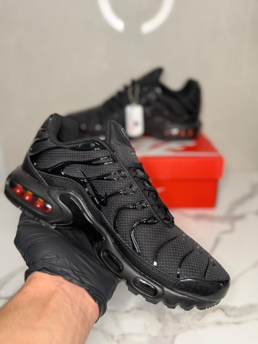 Nike air max plus triple - max,