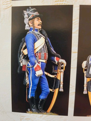 Poste militaire hussard - poste, militaire/hussard
