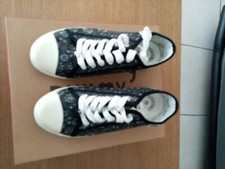 molly bracken chaussures toile marque molly bracken  pointure 38 femme bon etat