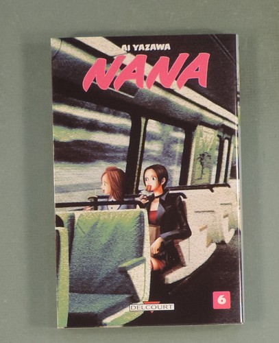 Nana yazawa delcourt 2004 - yazawa,