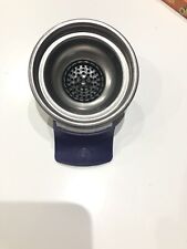 Porte dosettesenseo support métal original tasse languette violette courte