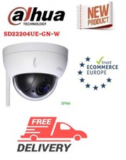 DAHUA IP SPEED DOME CAMERA