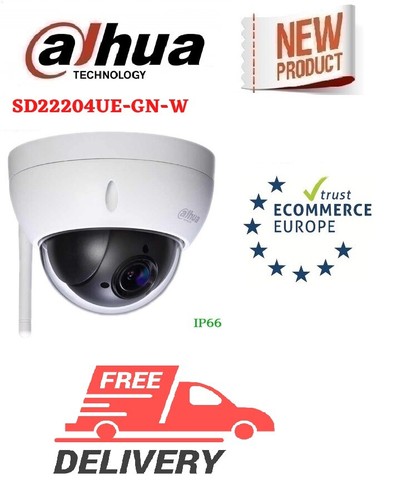 Dahua speed dome camera - ip,