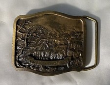 Boucle ceinture western