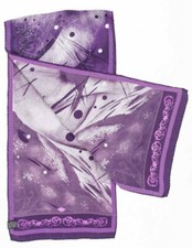 Authentique écharpe " Atelier