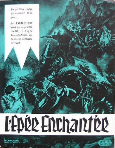 Epee enchantee 1962 bert - enchantee, i