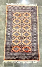 TAPIS PERSAN. SOIE ET LAINE. NŒUD SEMI-AUTOMATIQUE. MOYEN ORIENT. XIXÈME SIÈCLE