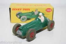 DINKY TOYS 233 COOPER BRISTOL