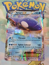 CARTE POKEMON KYOGRE EX XY 41