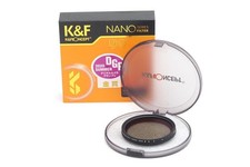 K&F Concept Filtre 58Mm Variable ND2-32 MRC Nano-X