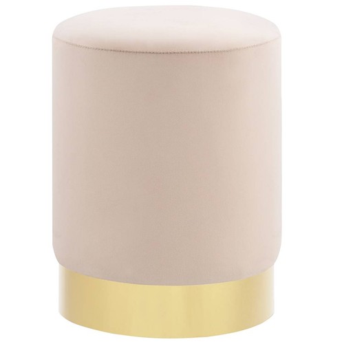 Tabouret vert moutarde - moutarde, et
