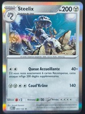 Carte Pokémon Steelix 093/132