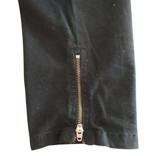 Cache denim pant stretch - stretch, ankle