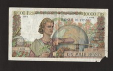 10000 Francs France 🇫🇷