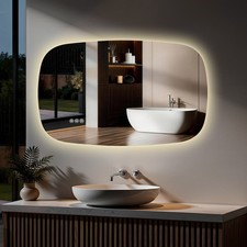 Miroir de Salle de Bain
