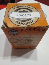 Piston moto ancienne - , mobylette