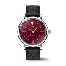 IWC Portofino phase de lune