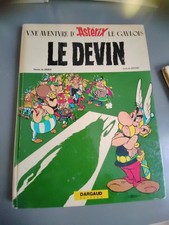 Le Devin Eo  Bd Bande Dessinée Astérix Et Obélix En Français