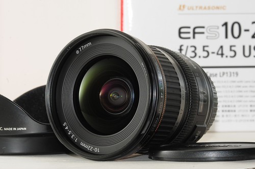 Canon 22mm 3 - ef-s, f/3.5-4.5
