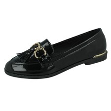 Ballerines En Vernis À