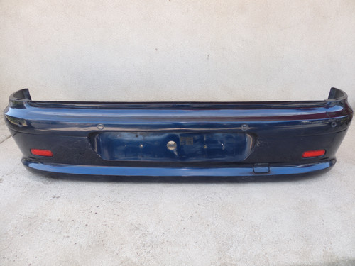 Pare choc peugeot 607 - pare-choc,